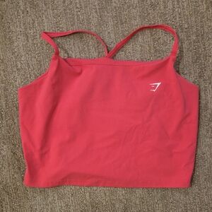 Gymshark Pink Athletic Top